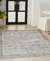 Nourison Home Desire DSR02 5'3"x7'3" Area Rug
