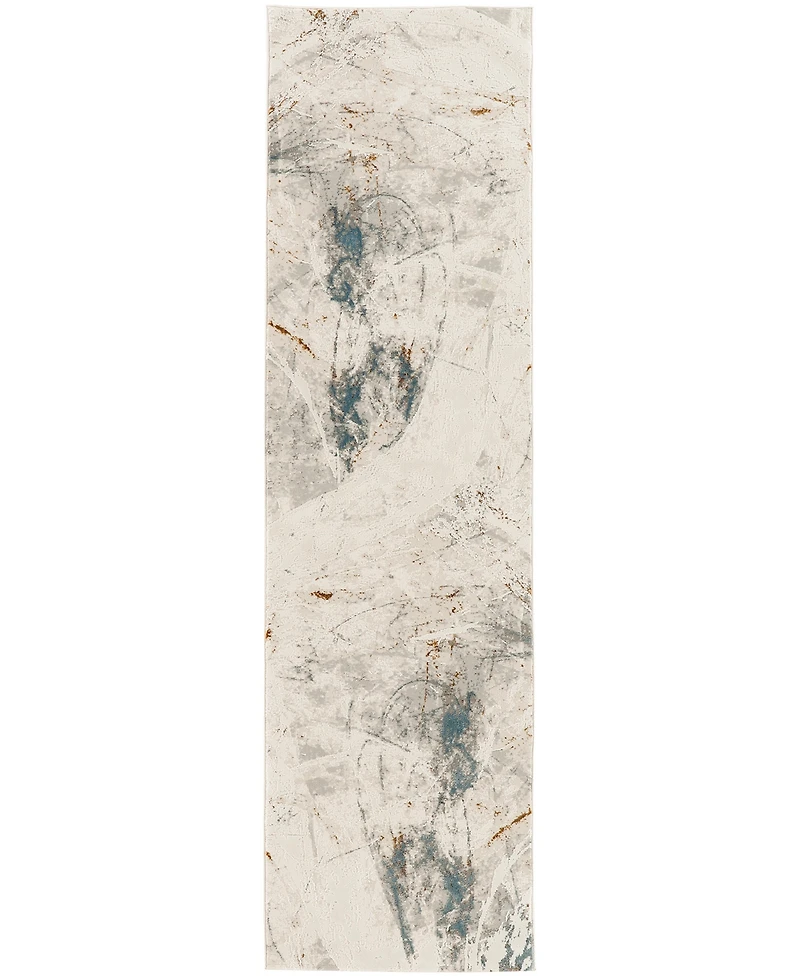 Nourison Home Desire DSR04 2'3"x7'6" Runner Area Rug