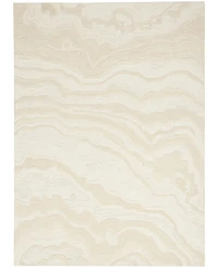 Nourison Home Graceful GRU01 5'3"x7'3" Area Rug