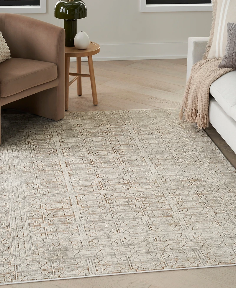 Nourison Home Desire DSR07 3'11"x5'11" Area Rug