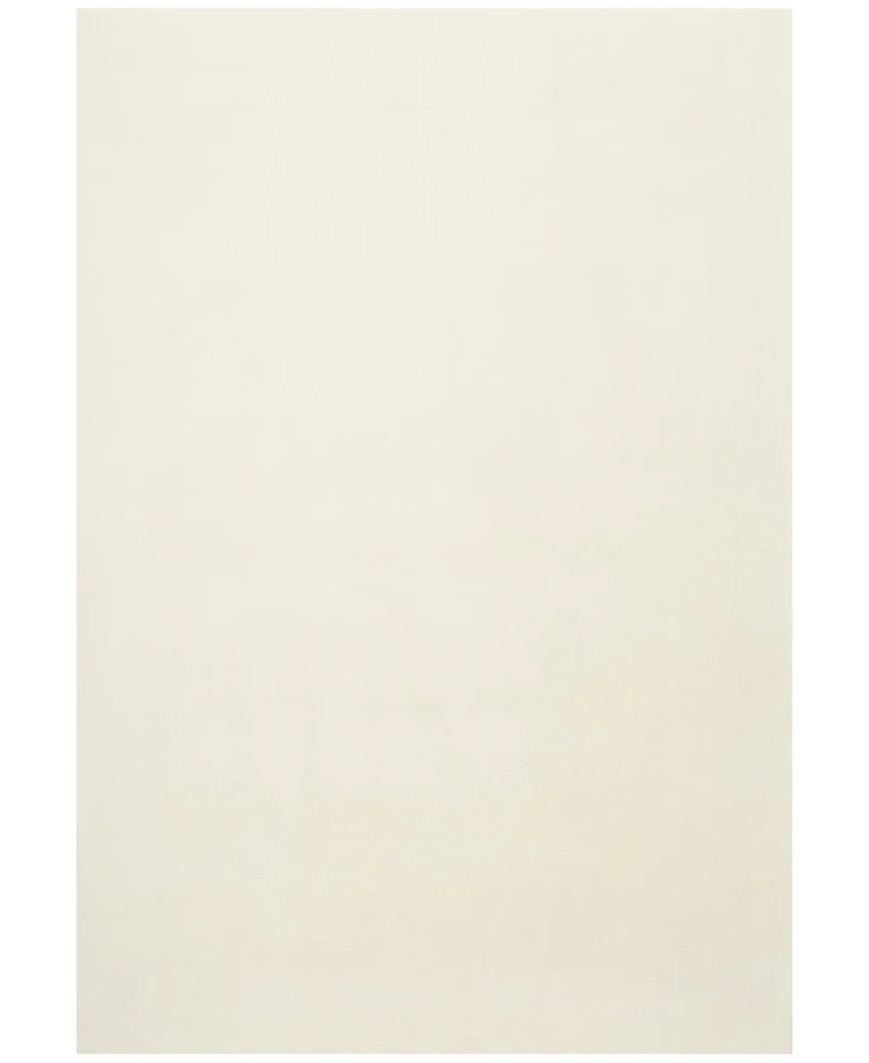 Nourison Home Plush Cloud PLC01 5'3"x7'3" Area Rug