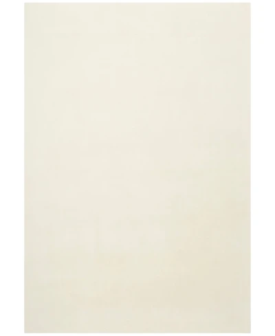 Nourison Home Plush Cloud PLC01 5'3"x7'3" Area Rug