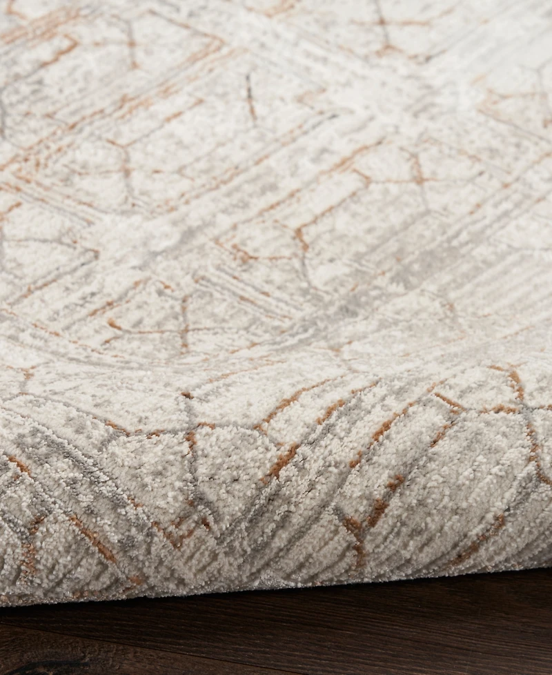 Nourison Home Desire DSR07 3'11"x5'11" Area Rug
