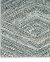 Nourison Home Graceful GRU03 2'3"x7'6" Runner Area Rug