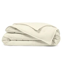 Cosy House Collection Luxury Down Alternative Comforter Bamboo Rayon Blend Bedroom Essentials