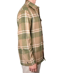 Vintage 1946 Men's Buffalo Plaid Shirt Jacket