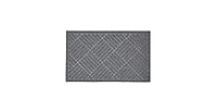 Superio Non-Slip Doormat for Entry, 18" x 30", Waterproof Mat