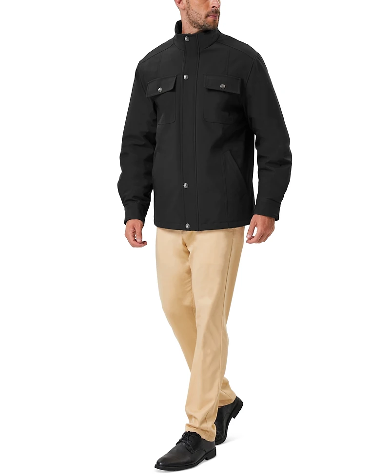 Hawke & Co. Men's Cortland Softshell Work Jacket