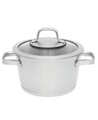 BergHOFF Manhattan 10Pc 18/10 Stainless Steel Cookware Set