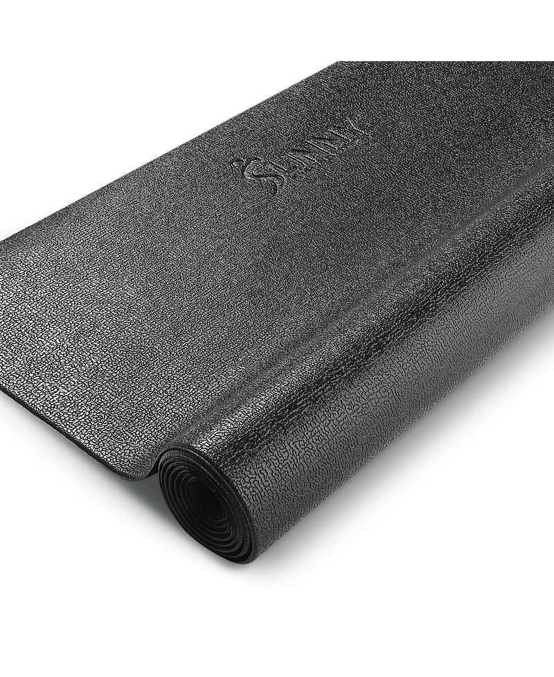 Sunny Health & Fitness Floor Mat For Yoga, Anti Fatigue, Eva foam - Large
