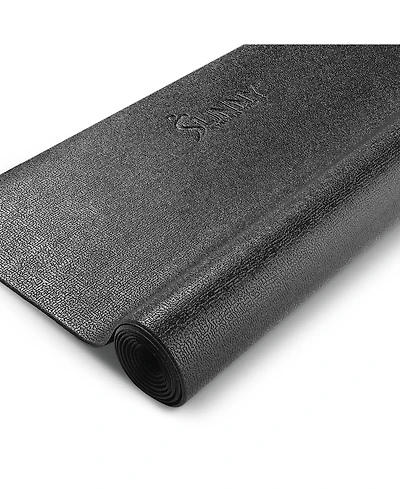 Sunny Health & Fitness Floor Mat For Yoga, Anti Fatigue, Eva foam - Large