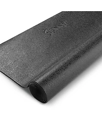 Sunny Health & Fitness Floor Mat For Yoga, Anti Fatigue, Eva foam - Large