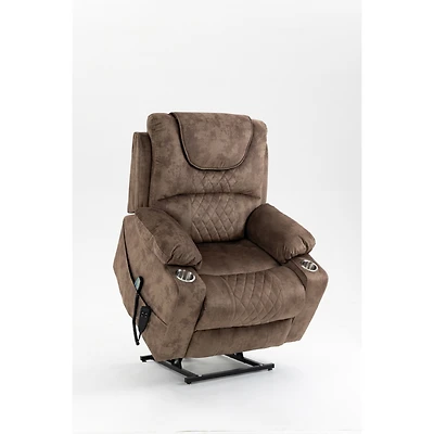 Streamdale Electric Recliner Lift Chair for Seniors