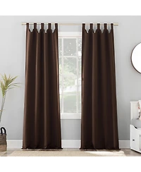 Preston Energy Saving Blackout Tab Top Curtain Panel