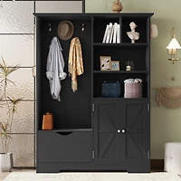 Streamdale Elegant Multi-functional Hallway Entryway with Storage