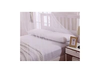Cowin Universal Dome Mosquito Mesh Net Hanging Bed Canopy