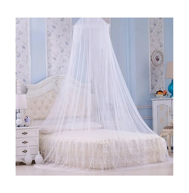 Cowin Universal Dome Mosquito Mesh Net Hanging Bed Canopy