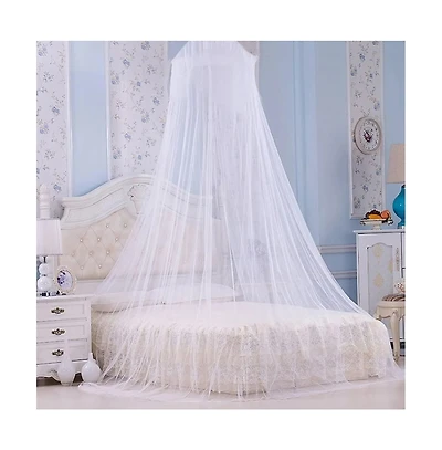 Cowin Universal Dome Mosquito Mesh Net Hanging Bed Canopy