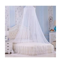 Cowin Universal Dome Mosquito Mesh Net Hanging Bed Canopy
