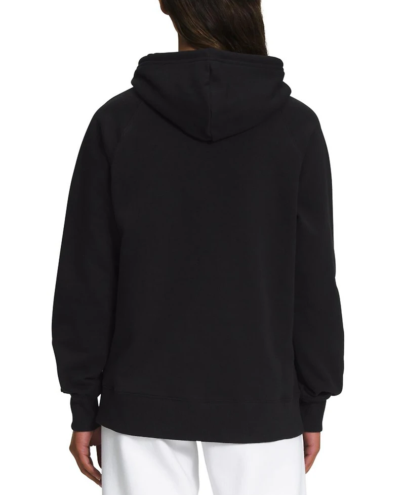 The North Face Women's Half Dome Fleece Pullover Hoodie