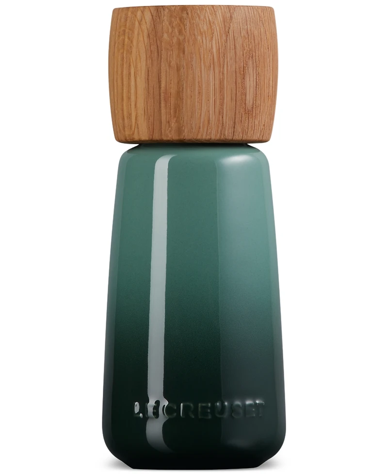 Le Creuset Stoneware Alpine Pepper Mill, 7"
