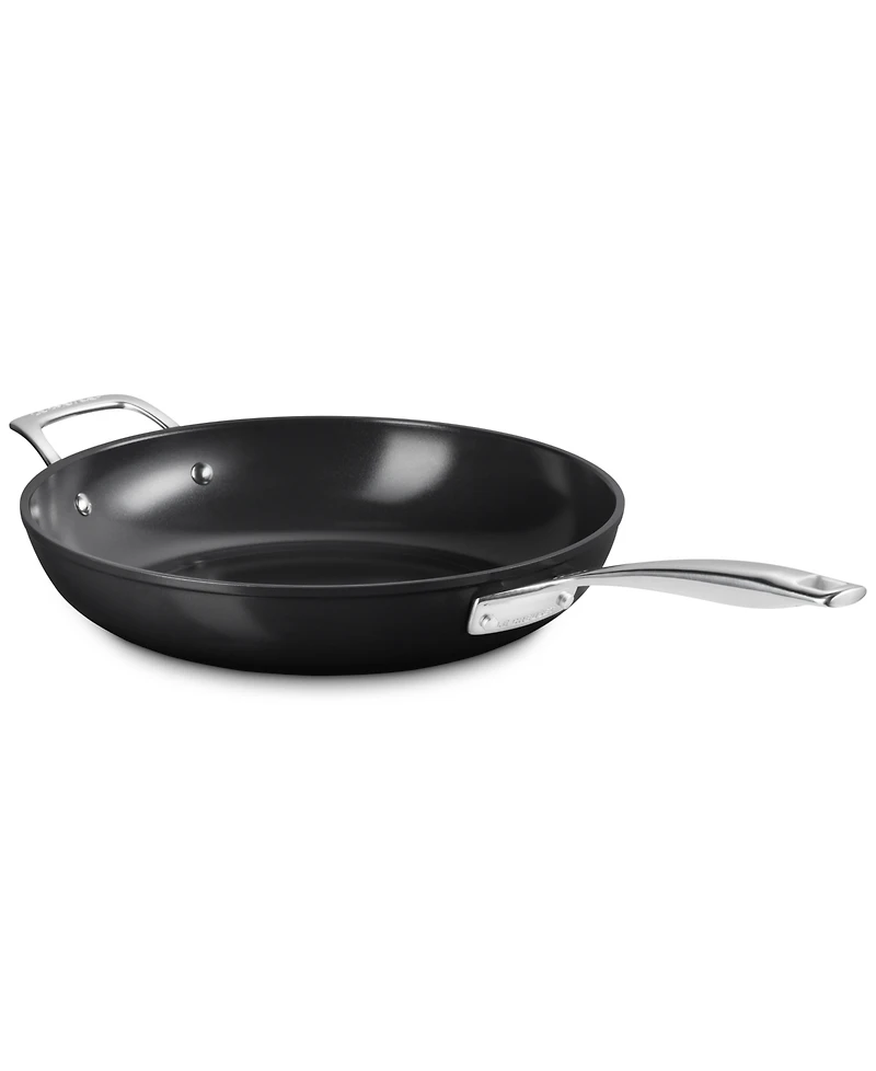 Le Creuset Essential Non-Stick Ceramic Deep Fry Pan, 12"