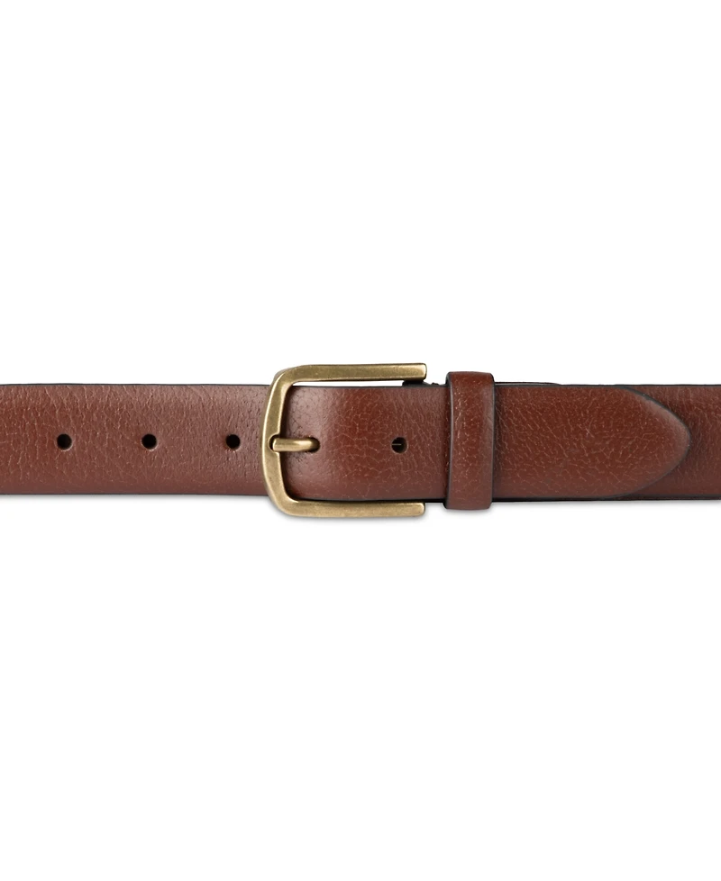 Club Room Luxury Men's Dress Belt, Created for Macy's