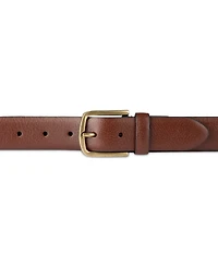 Club Room Luxury Men's Dress Belt, Created for Macy's