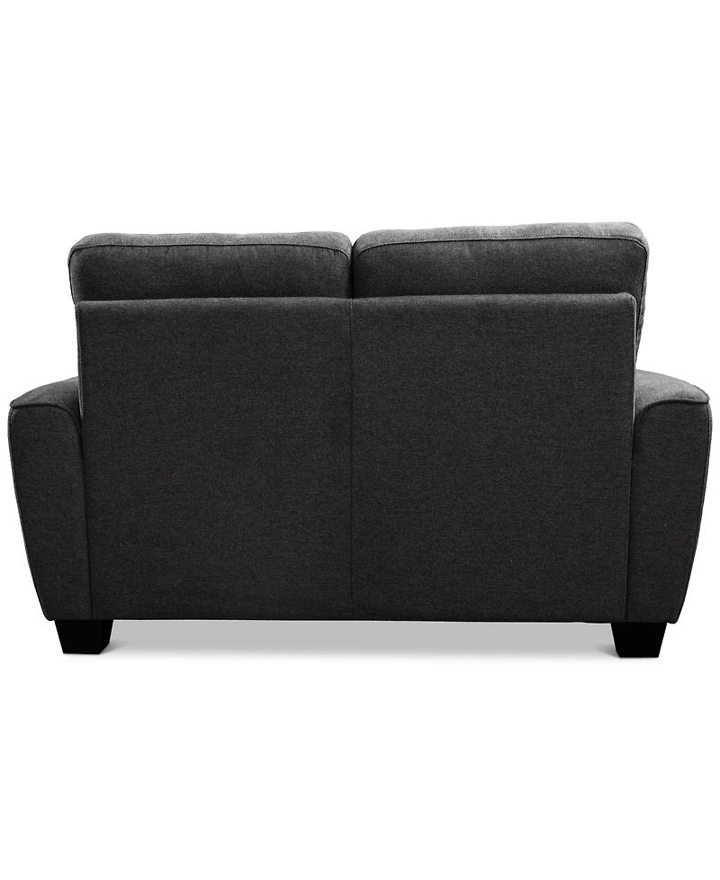 Myriem 64" Fabric Loveseat, Created for Macy's