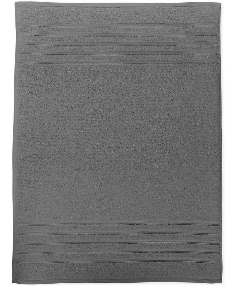 Hotel Collection Ultimate MicroCotton Tub Mat, 26" x 34", Exclusively at Macy's