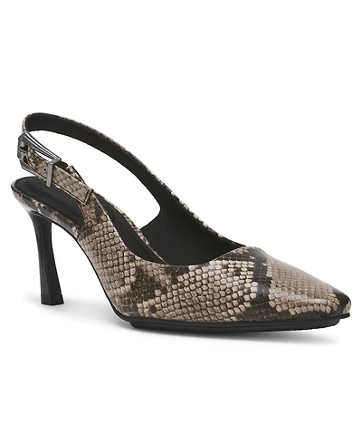 Anne Klein Women's Ritzy Snip Toe Slingback Pumps
