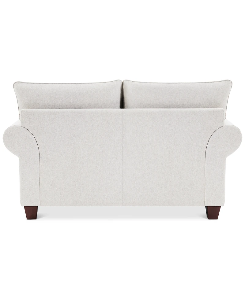 Closeout! Saeville 66" Fabric Loveseat, Created for Macy's