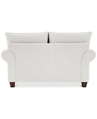 Closeout! Saeville 66" Fabric Loveseat, Created for Macy's