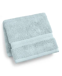 Hotel Collection Finest Elegance Luxury Turkish Cotton Washcloth, 13" x 13", Exclusively at Macy's