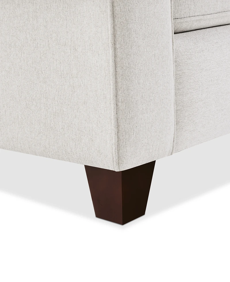 Closeout! Saeville 90" Fabric Sofa, Created for Macy's