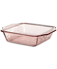 Anchor Hocking 8" Laurel Embossed Baking Dish