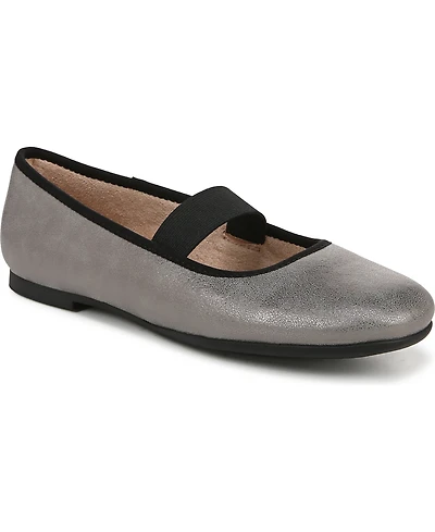 Soul Naturalizer Brilliant Mary Jane Ballet Flats