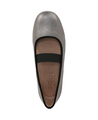 Soul Naturalizer Brilliant Mary Jane Ballet Flats