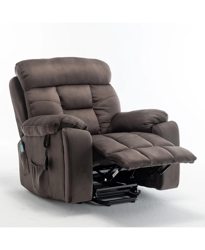 Streamdale Furniture Electric Recliner for the Elderly and Living Room