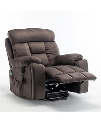 Streamdale Furniture Electric Recliner for the Elderly and Living Room