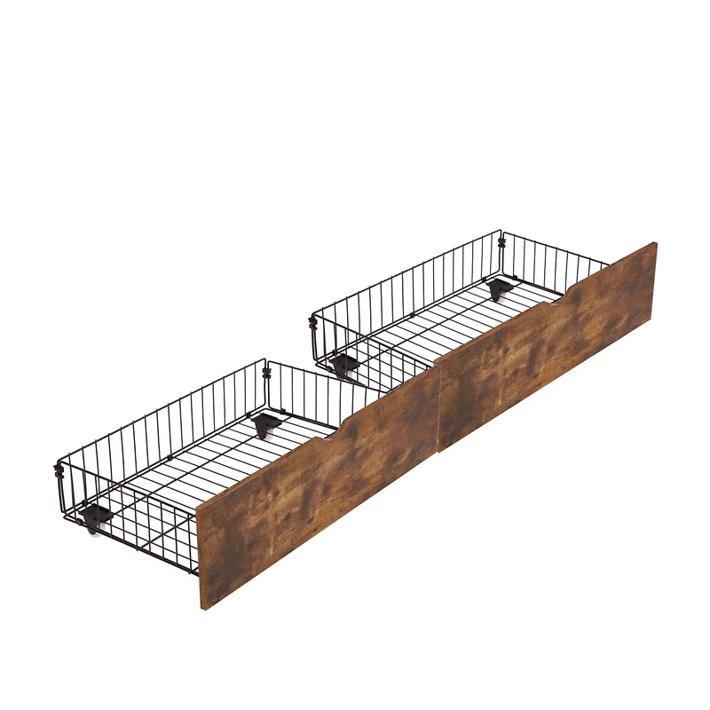 Streamdale Furniture Queen Bed Drawers