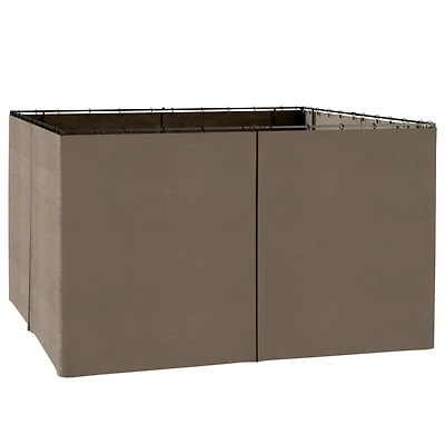 10' x 12' Universal Gazebo Sidewalls with Hardware