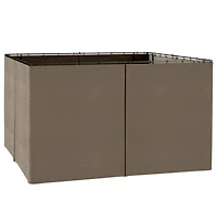 10' x 12' Universal Gazebo Sidewalls with Hardware