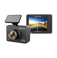 Kenwood Gps Integrated Dashboard Camera with Wireless Link
