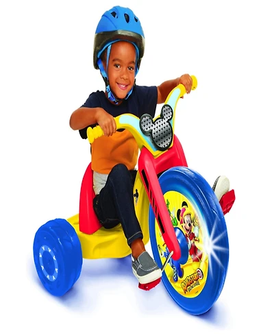 Mickey Mouse Fly Wheels 15-Inch Roadster Racers
