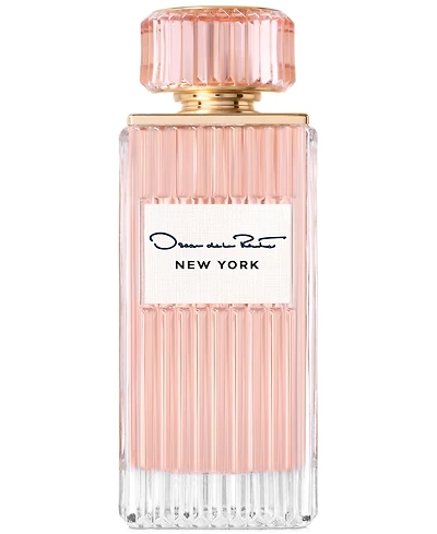 Oscar de la Renta New York Eau de Parfum, 3.4 oz.