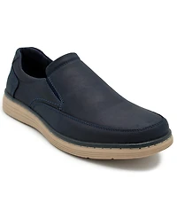 Aston Marc Men's Galt Casual Slip-On Shoe