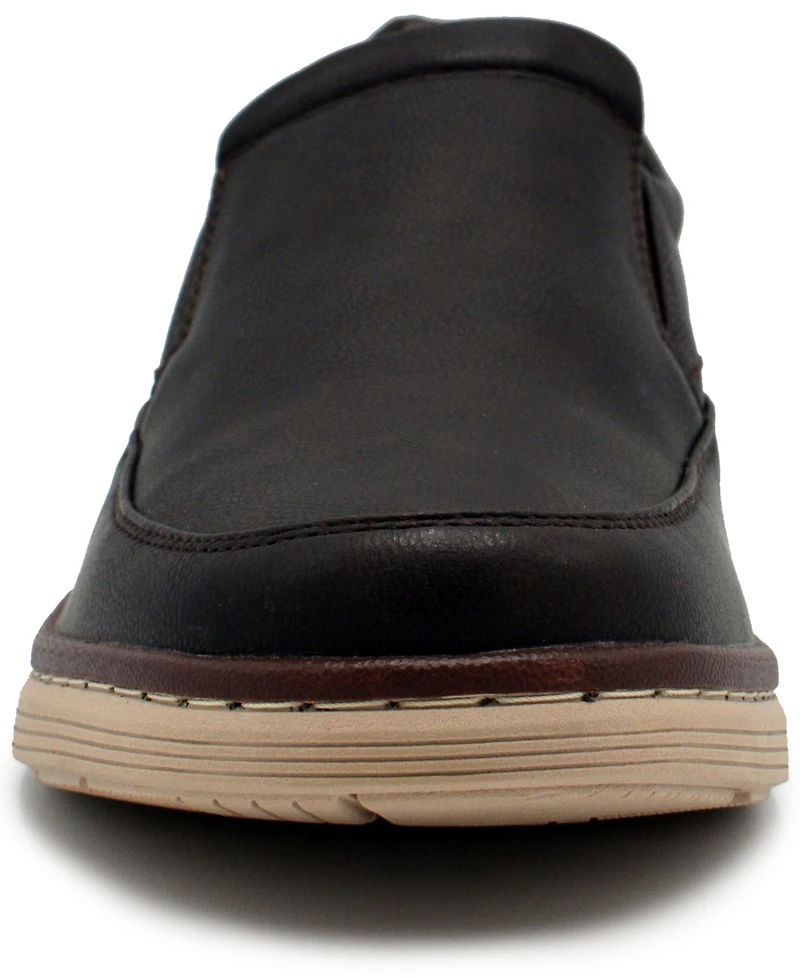 Aston Marc Men's Galt Casual Slip-On Shoe