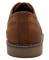 Aston Marc Men's Manti Wingtip Oxford Shoe