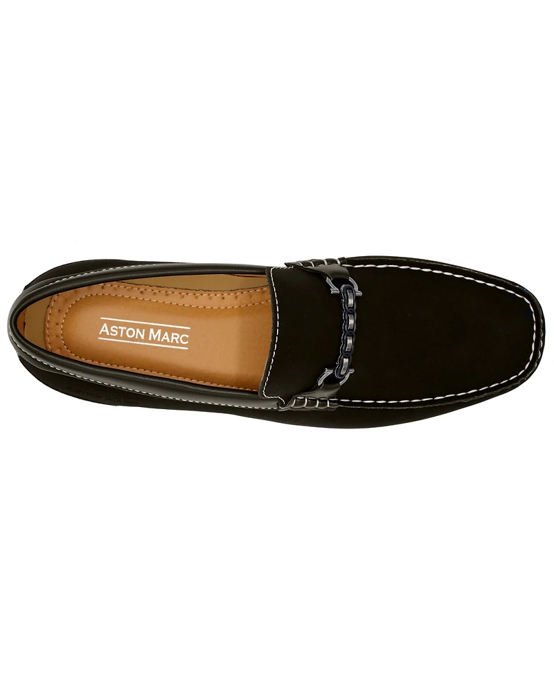 Aston Marc Men's Crosby Bit Loafer